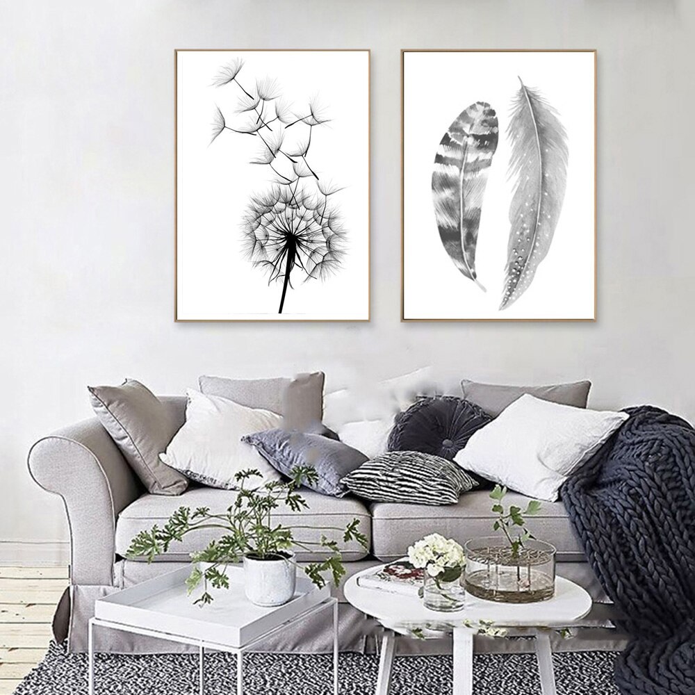 Modern-Black-And-White-Women-Face-Wall-Art-Nordic-Posters-And-Prints-Canvas-Painting-Feather-Wall-3.jpg