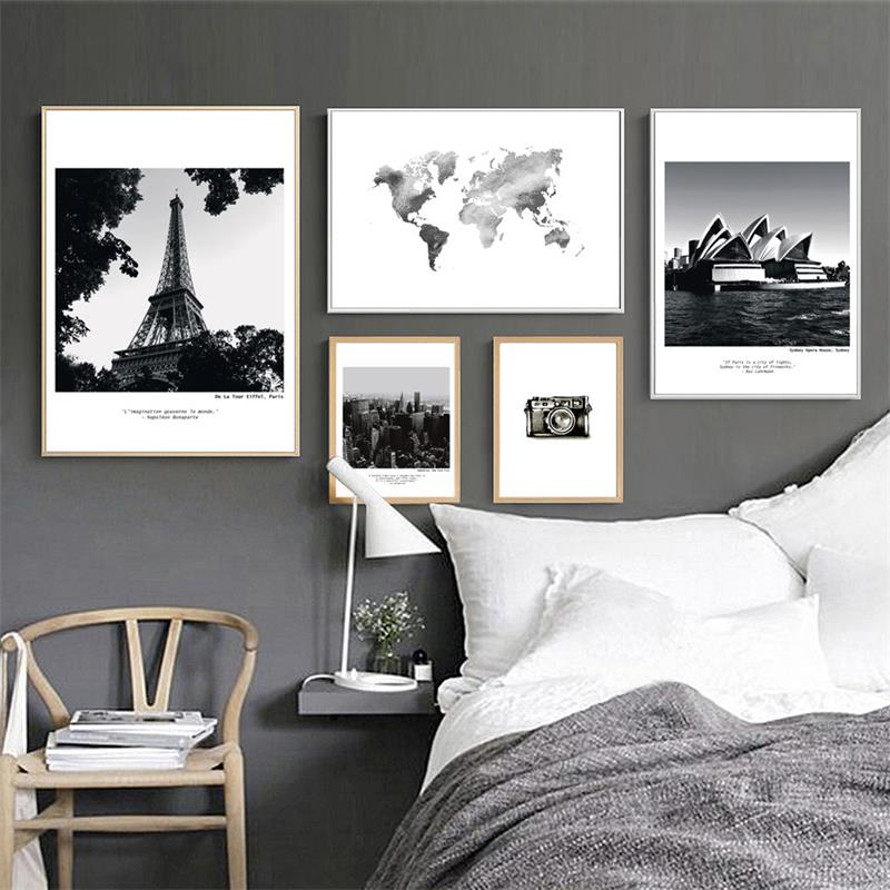 Modern-Black-And-White-Wrold-Map-Paris-Landscape-Canvas-Painting-Posters-And-Prints-Wall-Art-Pictures-1.jpg