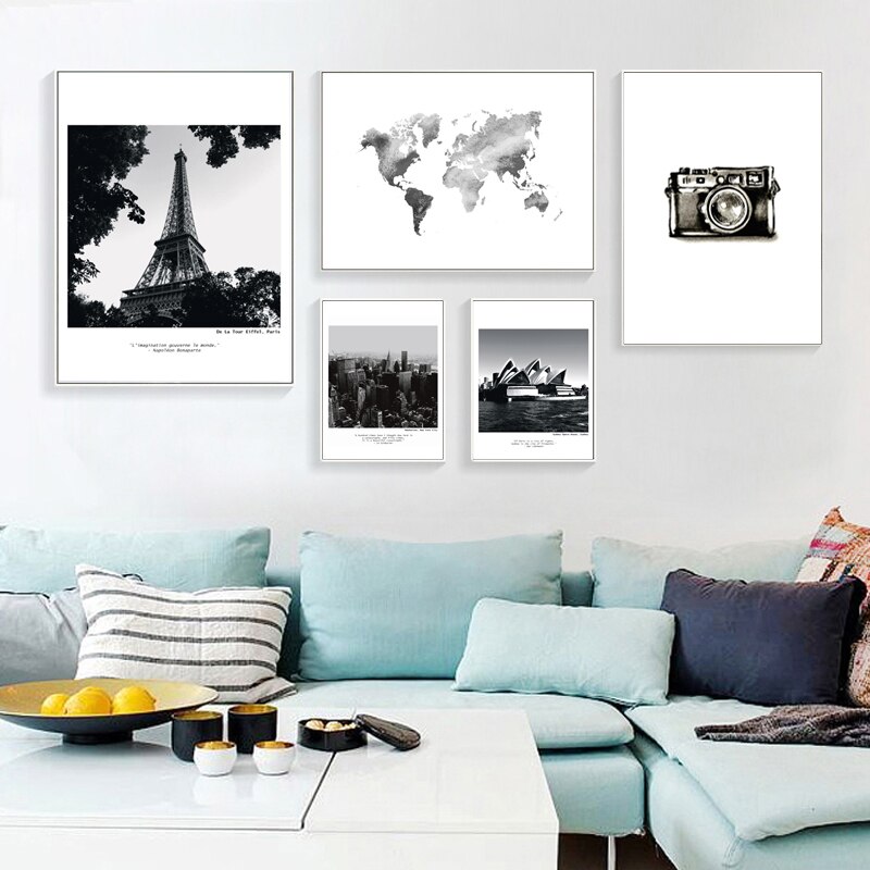 Modern-Black-And-White-Wrold-Map-Paris-Landscape-Canvas-Painting-Posters-And-Prints-Wall-Art-Pictures-2.jpg