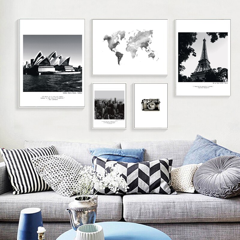 Modern-Black-And-White-Wrold-Map-Paris-Landscape-Canvas-Painting-Posters-And-Prints-Wall-Art-Pictures-3.jpg