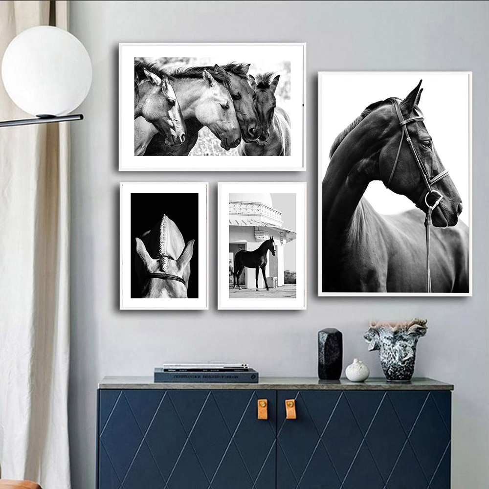 Modern-Black-White-Animal-Steed-Canvas-Painting-Wall-Art-Decor-Posters-and-Prints-Horses-Pictures-For-1.jpg