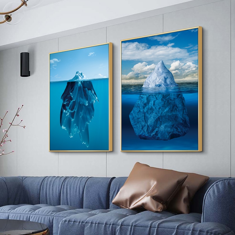 Modern-Blue-Tip-of-the-Iceberg-Canvas-Painting-Poster-and-Print-for-Living-Room-Sea-Wall-2.jpg