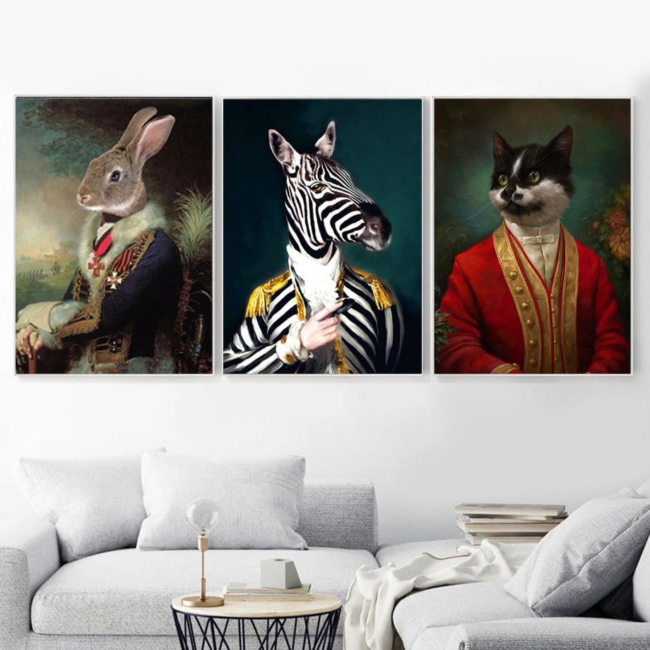 Modern-Canvas-Print-Painting-Nordic-Black-White-Animal-Dog-Cat-Posters-Wall-Art-Cartoon-Modular-Picture-2.jpg