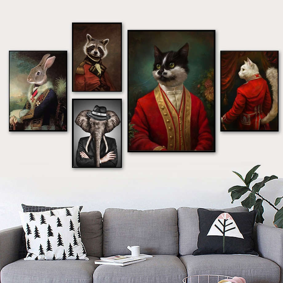 Modern-Canvas-Print-Painting-Nordic-Black-White-Animal-Dog-Cat-Posters-Wall-Art-Cartoon-Modular-Picture.jpg