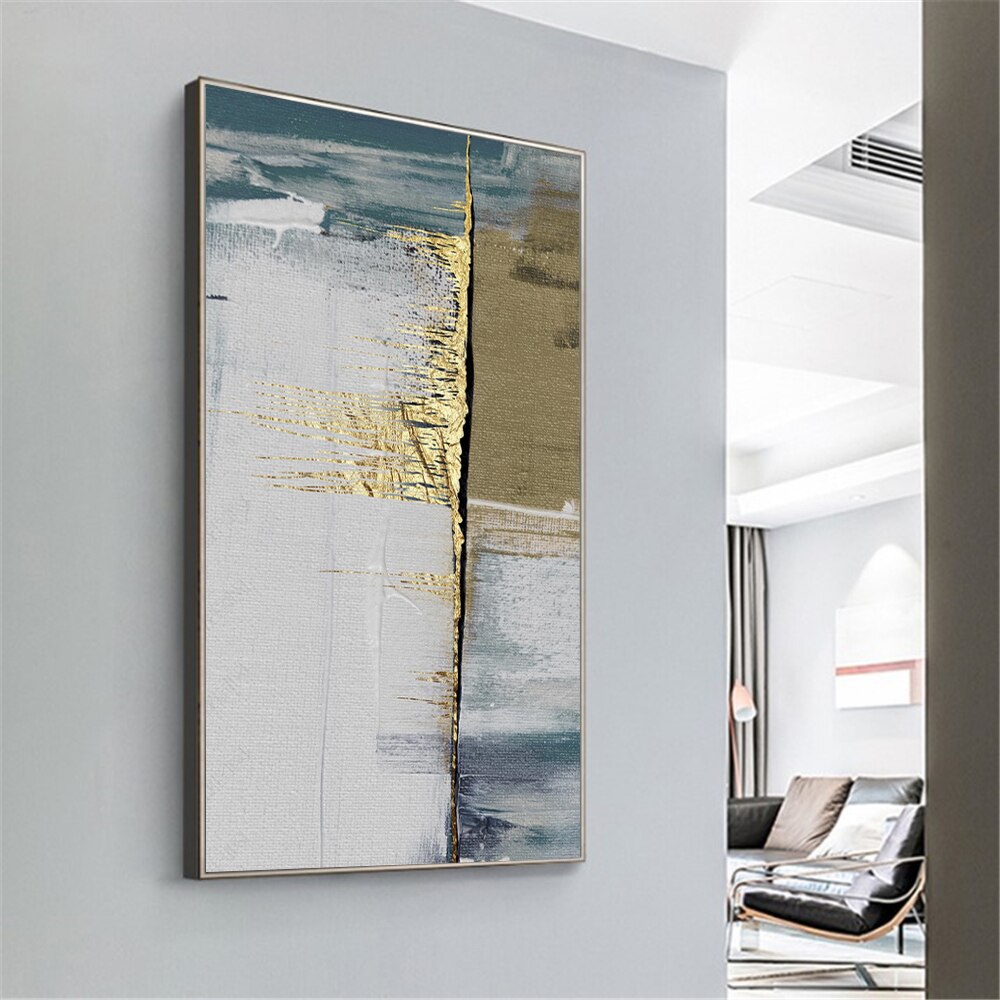 Modern-Family-Golden-Wall-Art-Picture-Abstract-Gold-Foil-Painting-Handwork-Blue-Living-Room-Decor-Big-1.jpg