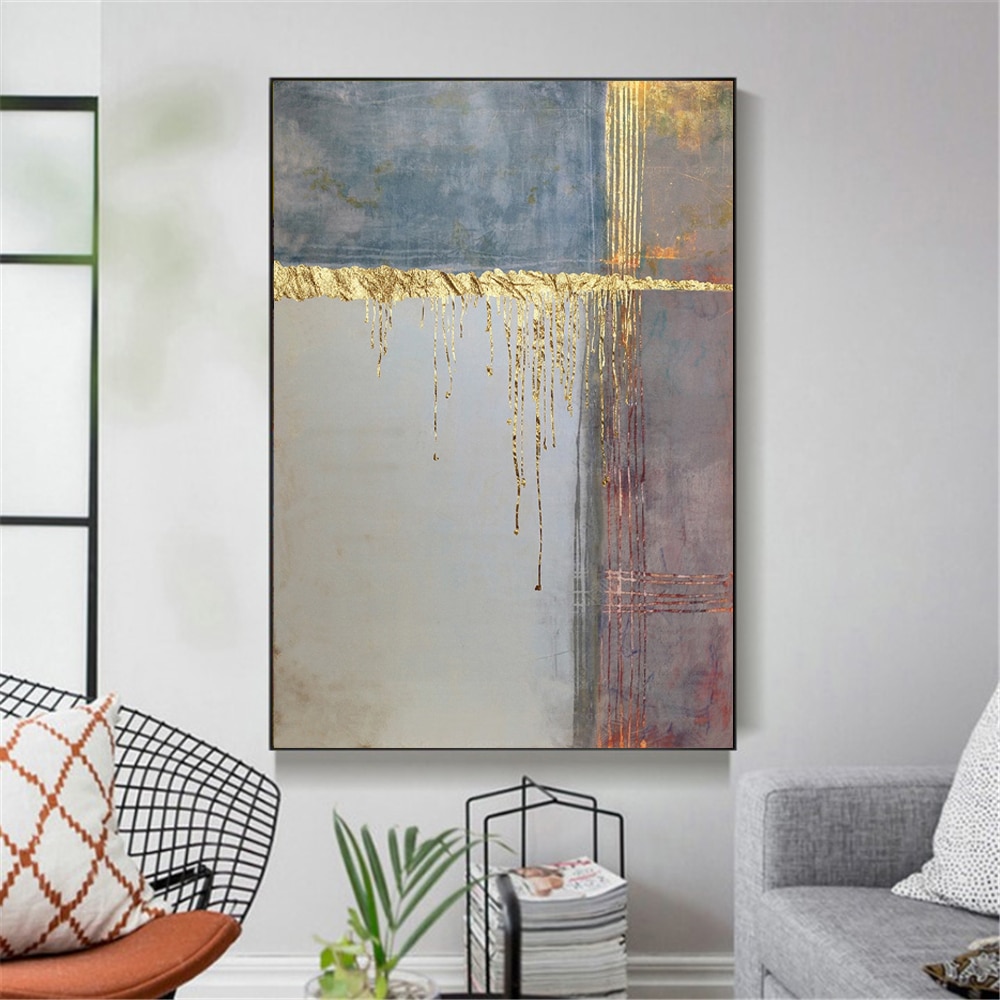 Modern-Family-Golden-Wall-Art-Picture-Abstract-Gold-Foil-Painting-Handwork-Blue-Living-Room-Decor-Big-2.jpg