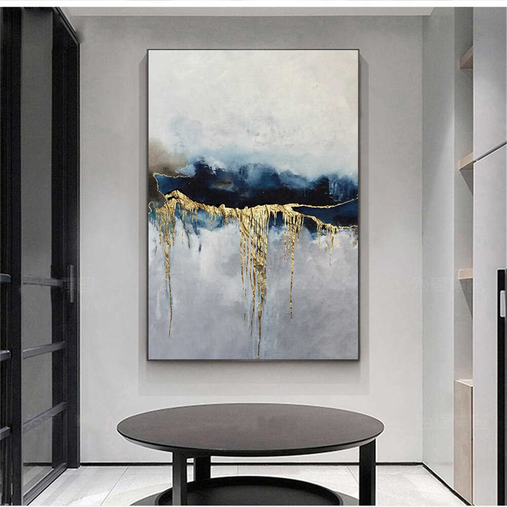 Modern-Family-Golden-Wall-Art-Picture-Abstract-Gold-Foil-Painting-Handwork-Blue-Living-Room-Decor-Big-3.jpg