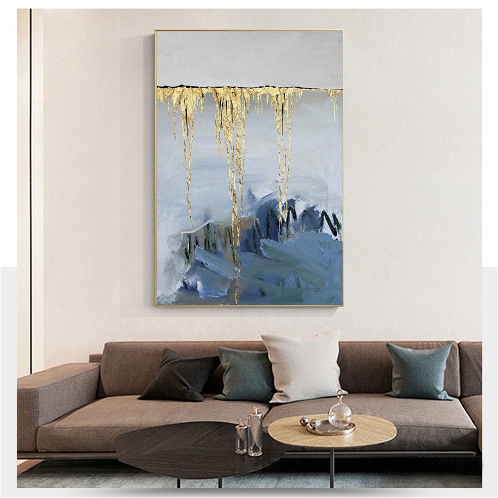 Modern-Family-Golden-Wall-Art-Picture-Abstract-Gold-Foil-Painting-Handwork-Blue-Living-Room-Decor-Big-4.jpg