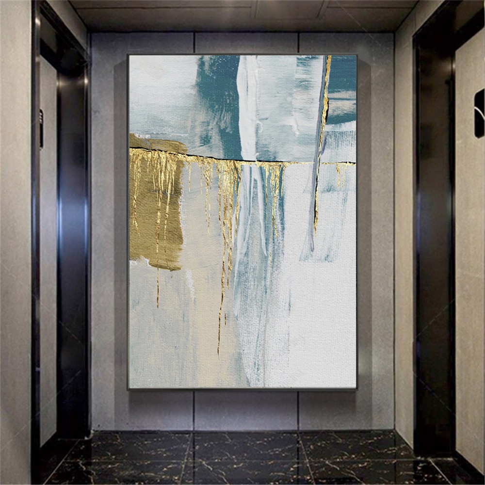 Modern-Family-Golden-Wall-Art-Picture-Abstract-Gold-Foil-Painting-Handwork-Blue-Living-Room-Decor-Big-5.jpg