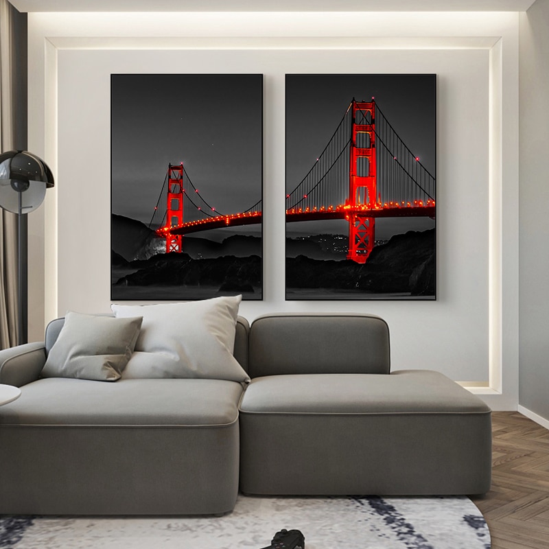 Modern-Golden-Gate-Bridge-Wall-Art-Canvas-Painting-City-Landscape-Posters-And-Prints-Black-Wall-Pictures-1.jpg