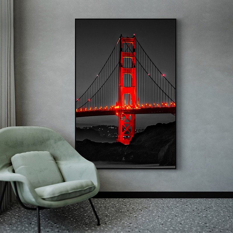 Modern-Golden-Gate-Bridge-Wall-Art-Canvas-Painting-City-Landscape-Posters-And-Prints-Black-Wall-Pictures-3.jpg