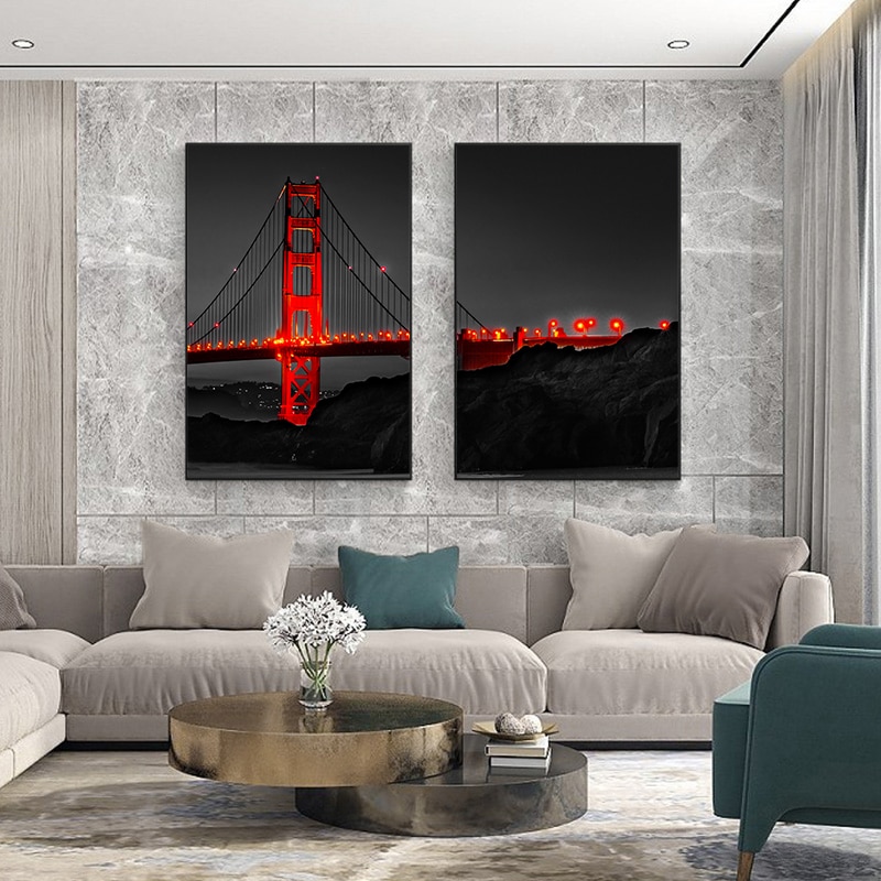Modern-Golden-Gate-Bridge-Wall-Art-Canvas-Painting-City-Landscape-Posters-And-Prints-Black-Wall-Pictures-4.jpg