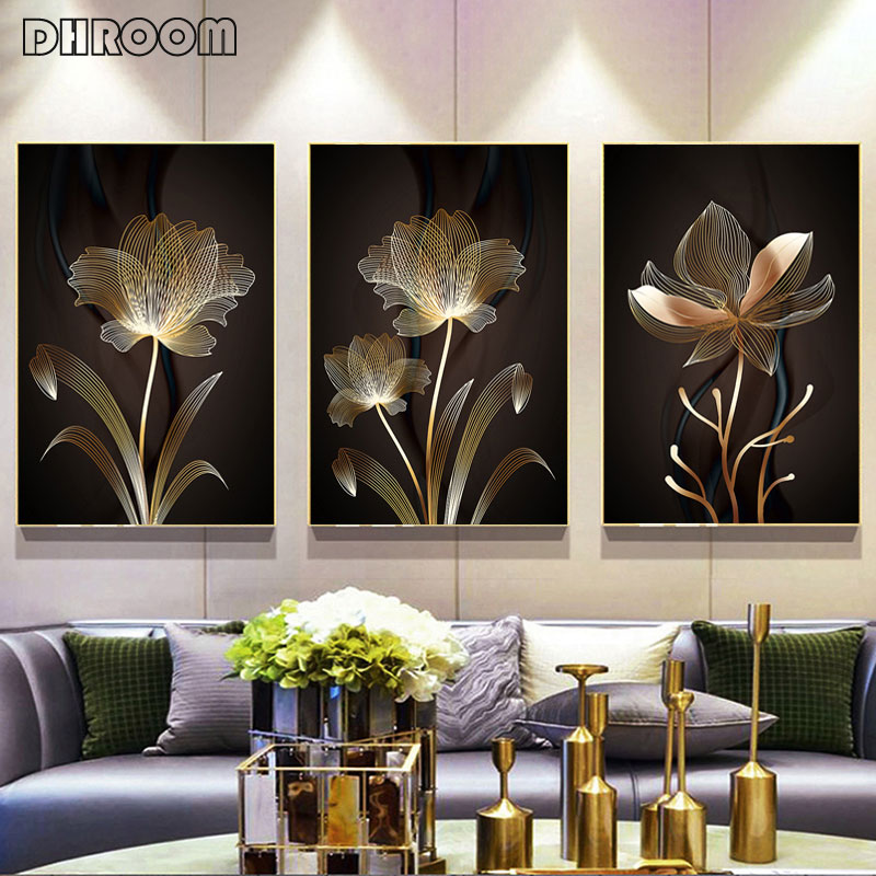 Modern-Minimalist-Abstract-Line-Flower-Painting-on-Canvas-Cuadros-Posters-and-Prints-Scandinavian-Wall-Picture-for.jpg