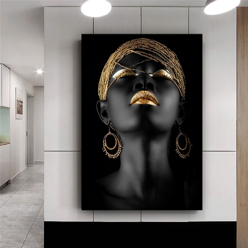 Modern-Style-African-Woman-Paintings-on-Canvas-Golden-Black-Scandinavian-Wall-Art-Poster-and-Print-for-1.jpg