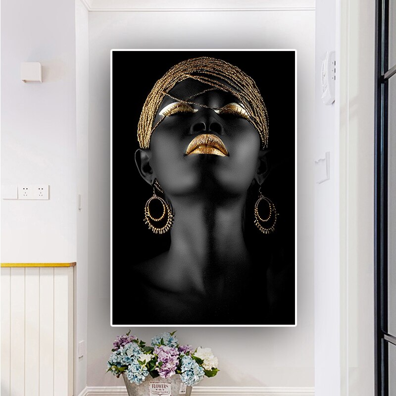 Modern-Style-African-Woman-Paintings-on-Canvas-Golden-Black-Scandinavian-Wall-Art-Poster-and-Print-for-3.jpg