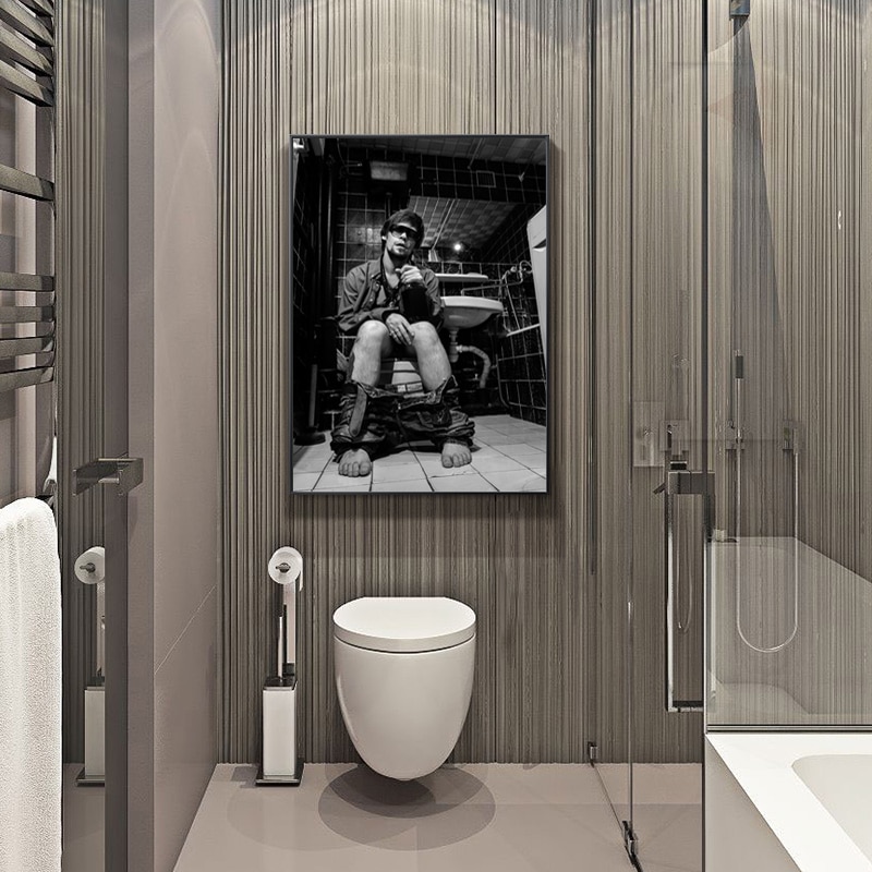 Modern-Toilet-Sexy-Woman-Man-Canvas-Prints-Bar-Girl-Smoking-And-Drinking-Bathroom-Picture-Poster-Black-3.jpg
