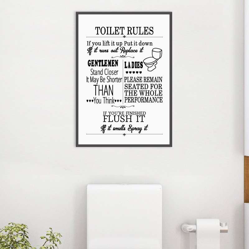 Modern-and-interesting-bathroom-rules-logo-poster-printing-wall-art-oil-painting-toilet-humorous-picture-bathroom-1.jpg