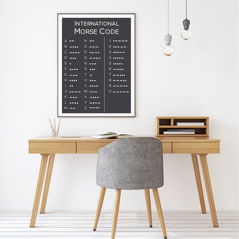 Morse-Code-Poster-and-Print-Modern-Minimalist-Wall-Decor-Art-Canvas-Painting-Black-White-Picture-for-1.jpg