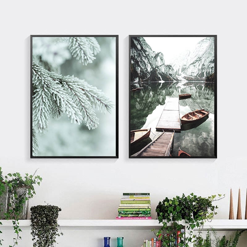 Mountain-Lake-Boat-Canvas-Painting-Scandinavian-Nature-Landscape-Poster-Nordic-Style-Print-Wall-Art-Picture-Home-2.jpg