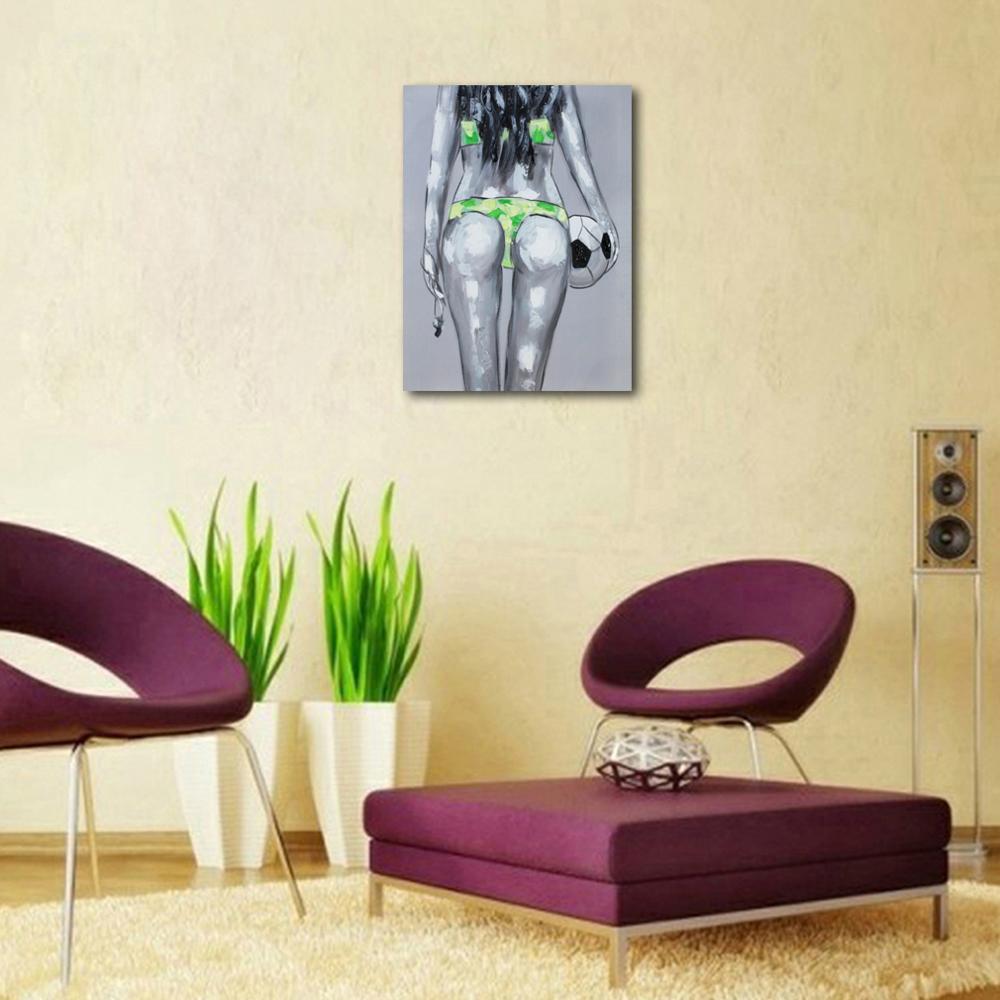 Muzagroo-Art-Football-Baby-Paintings-Abstract-Canvas-Paintings-Cool-Wall-Art-for-Living-Room-Sexy-Girl-2.jpg