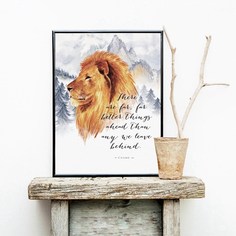 Narnia-Art-Print-C-S-Lewis-Quotes-Poster-Canvas-Prints-Inspirational-Calligraphy-Painting-Bible-Verse-Living-1.jpg