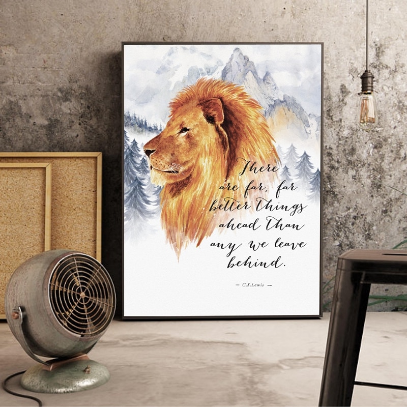 Narnia-Art-Print-C-S-Lewis-Quotes-Poster-Canvas-Prints-Inspirational-Calligraphy-Painting-Bible-Verse-Living-8.jpg