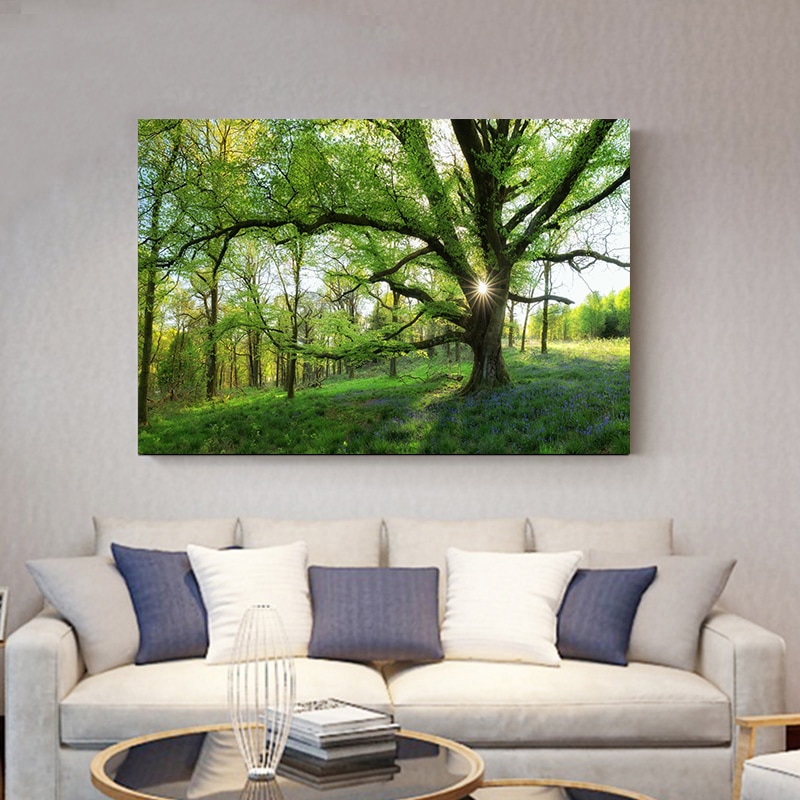 Natural-Fresh-Sunshine-Canvas-Painting-Green-Tree-Poster-Forest-Landscape-Wall-Art-Pictures-for-Home-Decor-5.jpg