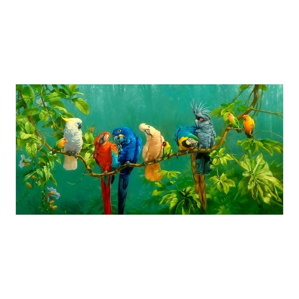 Nature-Landscape-Decorative-Painting-Tropical-Rainforest-Parrot-Animal-Print-Poster-Living-Room-Entrance-Decor-Wall-Art-1.jpg