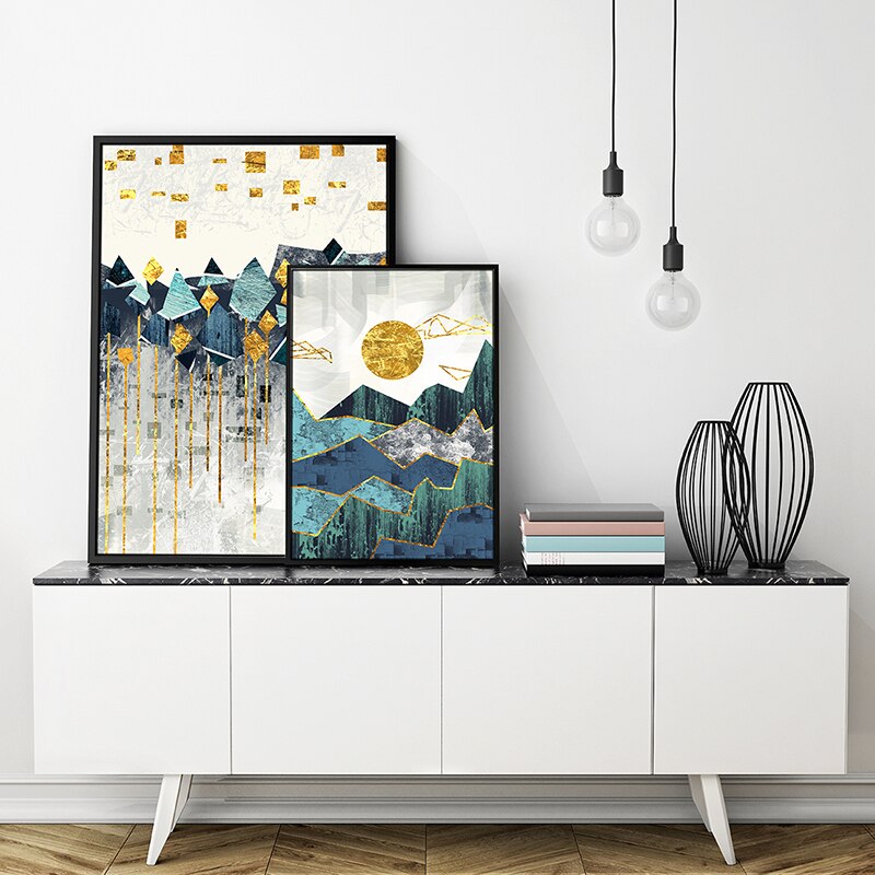 Nordic-Abstract-Geometric-Mountain-Landscape-Wall-Art-Canvas-Painting-Golden-Sun-Art-Poster-Print-Wall-Picture-3.jpg