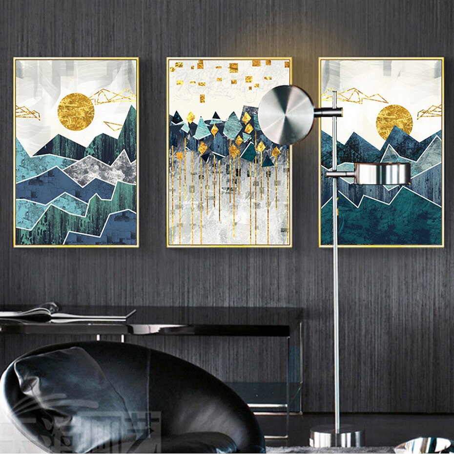 Nordic-Abstract-Golden-Sun-Wall-Art-Canvas-Painting-Geometric-Mountain-Landscape-Art-Poster-Print-Wall-Picture-1.jpg