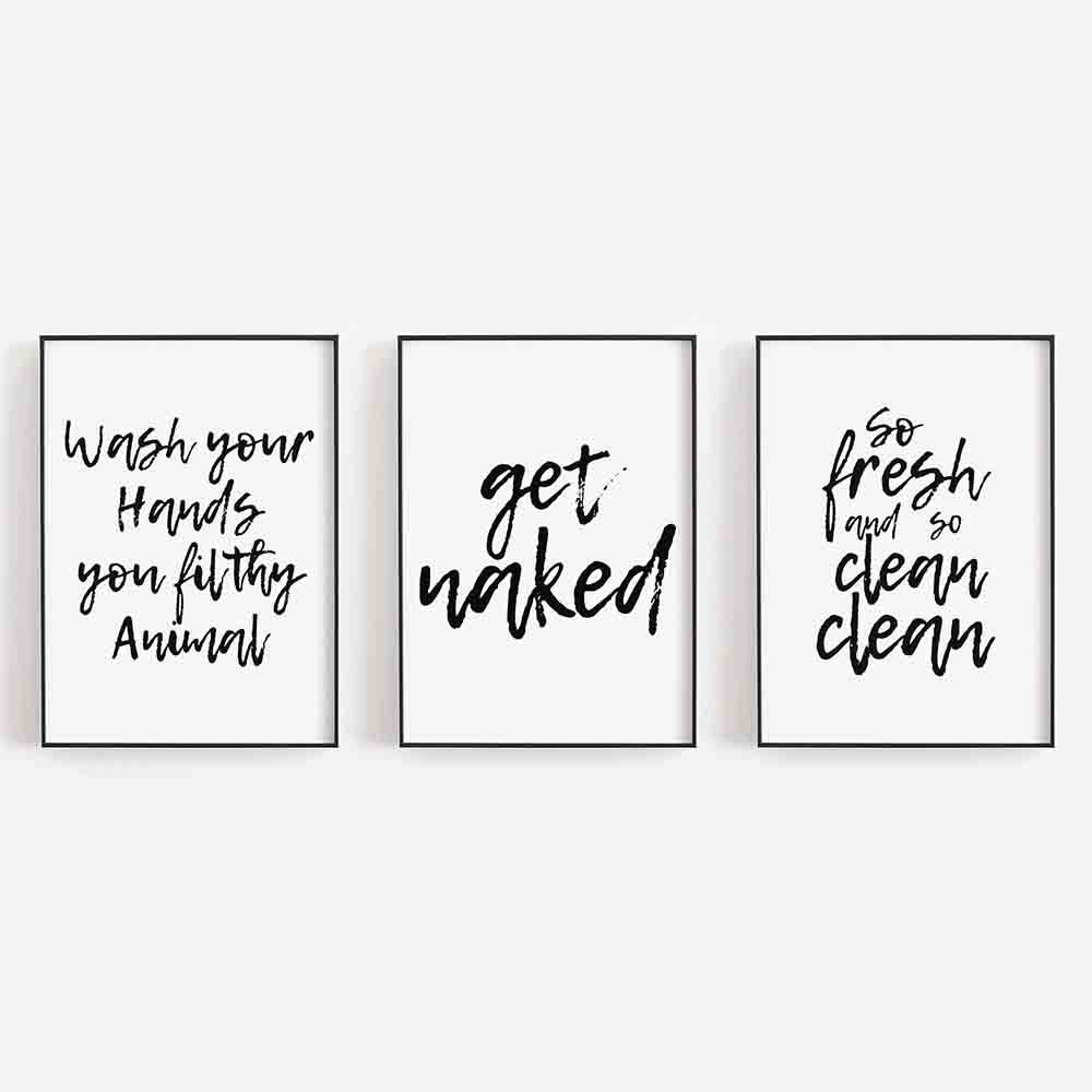Nordic-Black-White-Wash-Your-Hand-Get-Naked-Wall-Art-Canvas-Poster-Minimalist-Print-Quote-Painting-2.jpg