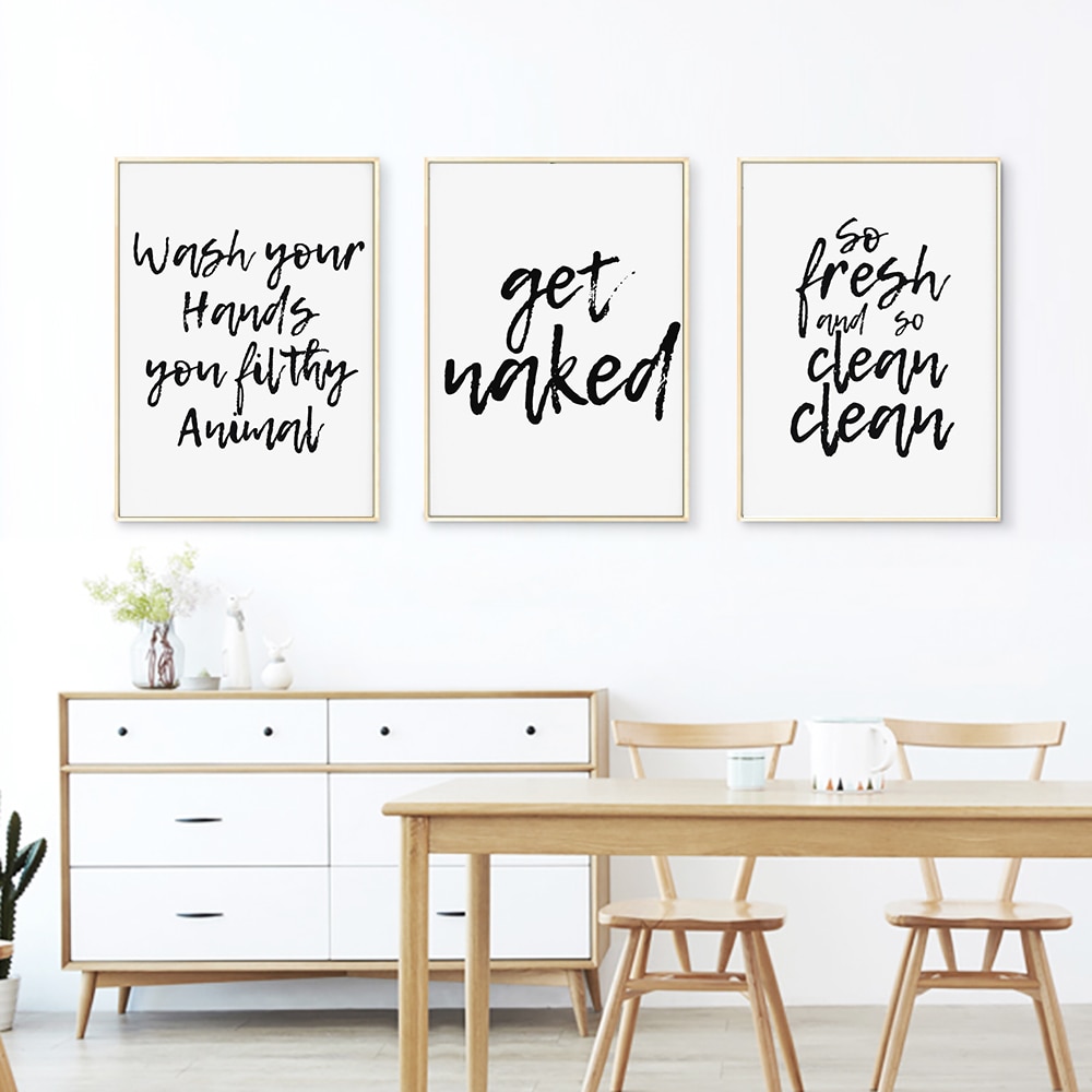 Nordic-Black-White-Wash-Your-Hand-Get-Naked-Wall-Art-Canvas-Poster-Minimalist-Print-Quote-Painting-4.jpg