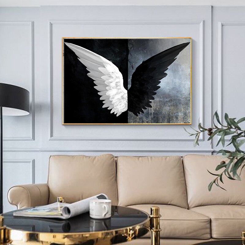 Nordic-Black-and-White-Angel-Wings-Painting-on-Canvas-Scandinavian-Poster-and-Prints-Wall-Art-Picture-2.jpg