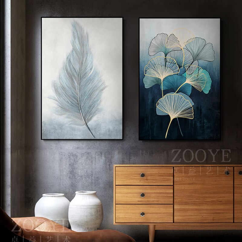 Nordic-Canvas-Painting-Soft-Feathers-Zen-Leaves-Poster-and-Print-Gentle-Color-Wall-Pictures-for-Living.jpg