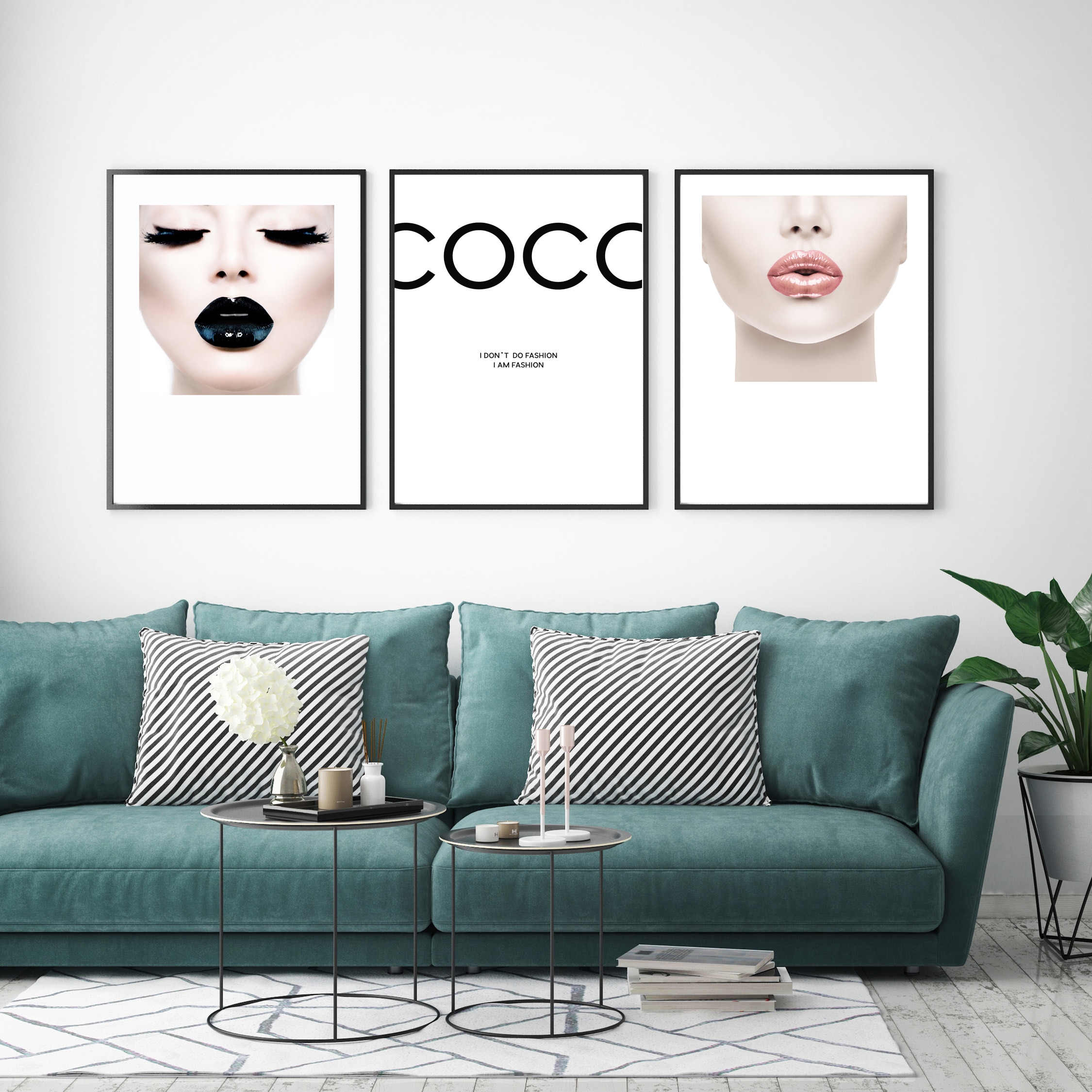 Nordic-Fashion-Women-Black-Pink-Lips-Canvas-Painting-COCO-Wall-Art-Wall-Pictures-For-Living-Room.jpg