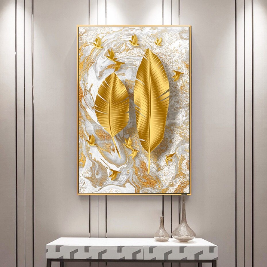 Nordic-Golden-Leaf-Wall-Art-Prints-Luxury-Wall-Art-Canvas-Paintings-Posters-Decorative-Wall-Art-Prints-1.jpg