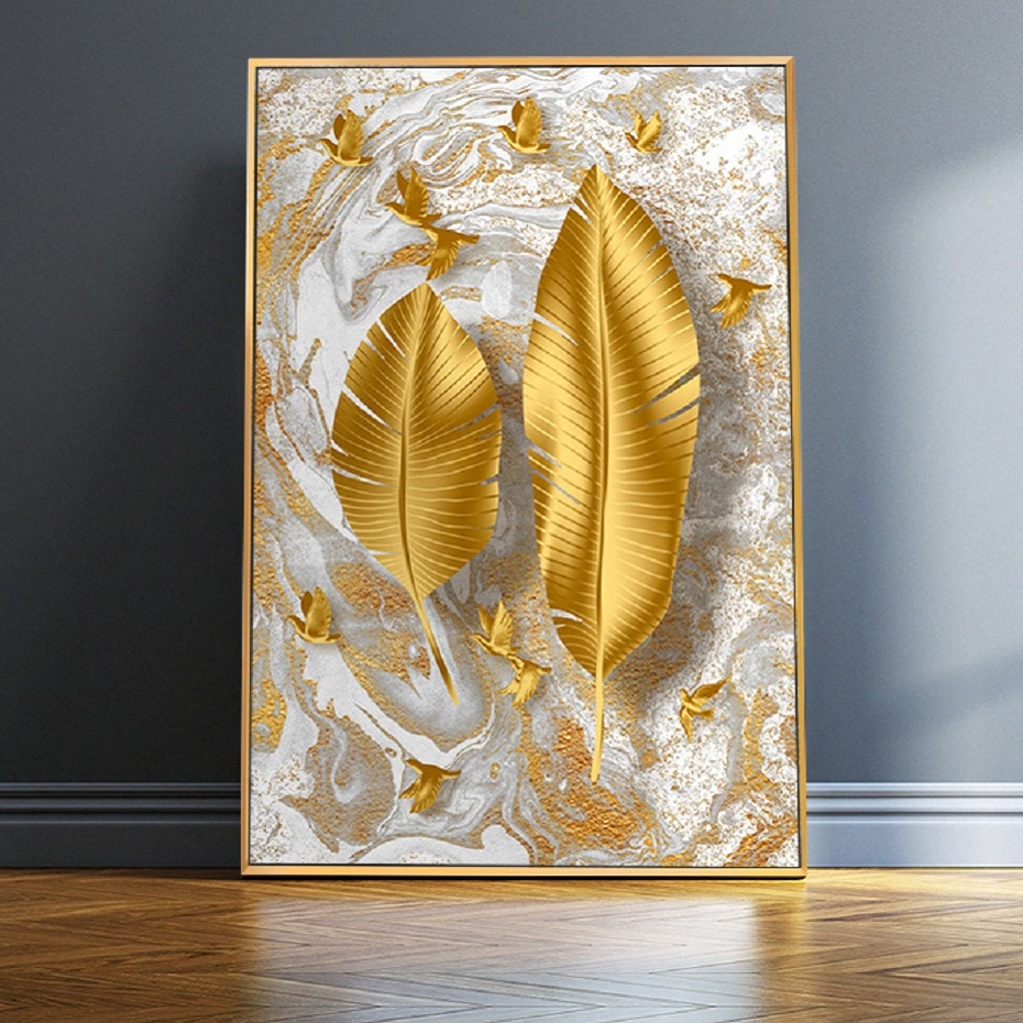 Nordic-Golden-Leaf-Wall-Art-Prints-Luxury-Wall-Art-Canvas-Paintings-Posters-Decorative-Wall-Art-Prints.jpg