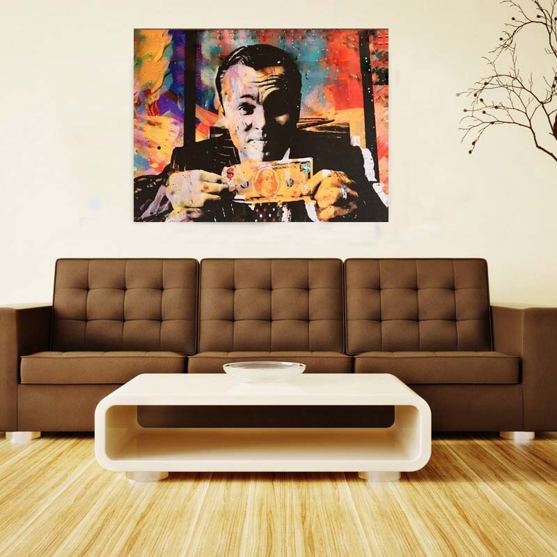 Nordic-Living-Room-The-Wolf-of-Wall-Street-Money-Abstract-Decoration-Painting-Canvas-Painting-Murals-Movie-2.jpg