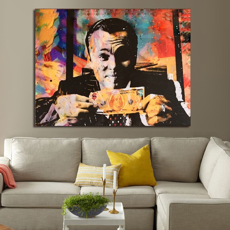 Nordic-Living-Room-The-Wolf-of-Wall-Street-Money-Abstract-Decoration-Painting-Canvas-Painting-Murals-Movie-3.jpg
