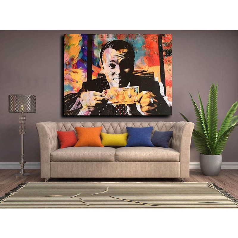 Nordic-Living-Room-The-Wolf-of-Wall-Street-Money-Abstract-Decoration-Painting-Canvas-Painting-Murals-Movie-4.jpg