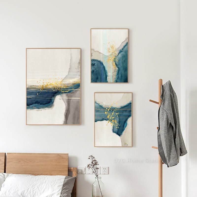 Nordic-Minimalistic-Abstract-Watercolor-With-Gold-Foil-Art-Print-Canvas-Painting-Poster-Mural-For-Modern-Home.jpg