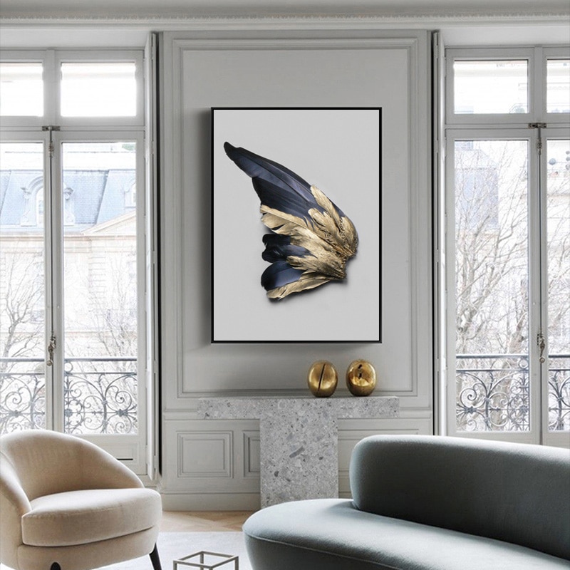 Nordic-Modern-Gold-Feather-Canvas-Painting-Golden-Wings-Ocean-Waves-Posters-And-Prints-Wall-Art-Pictures-1.jpg