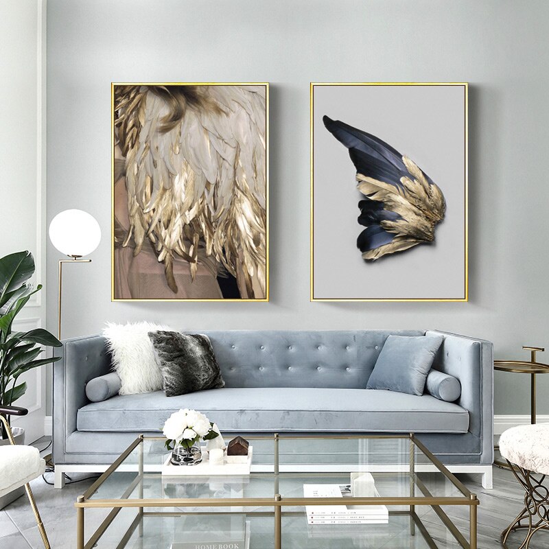 Nordic-Modern-Gold-Feather-Canvas-Painting-Golden-Wings-Ocean-Waves-Posters-And-Prints-Wall-Art-Pictures-3.jpg