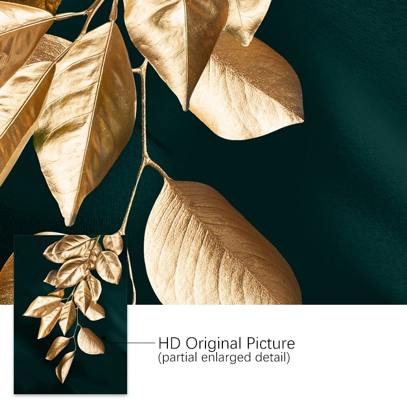 Nordic-Modern-Luxury-Visual-Golden-Palm-Leaves-Glossy-Canvas-Poster-And-Print-Wall-Art-Picture-For-3.jpg