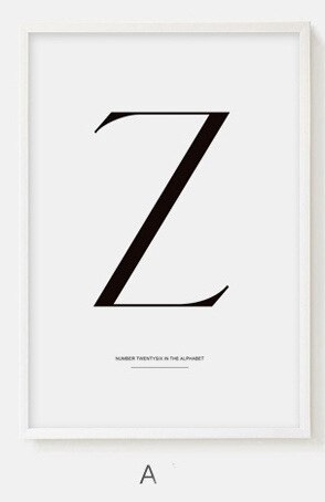 Nordic-Modern-Simple-Girl-Abstract-Text-Personality-Letter-Z-design-Living-Room-Decorative-Painting-canvas-wall-4.jpg