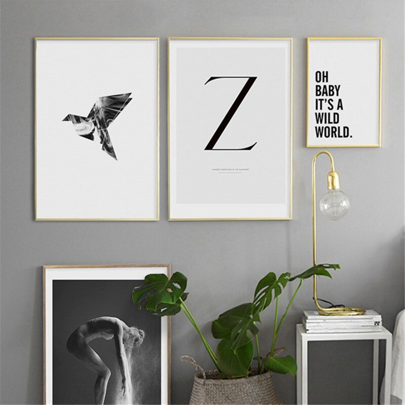 Nordic-Modern-Simple-Girl-Abstract-Text-Personality-Letter-Z-design-Living-Room-Decorative-Painting-canvas-wall.jpg
