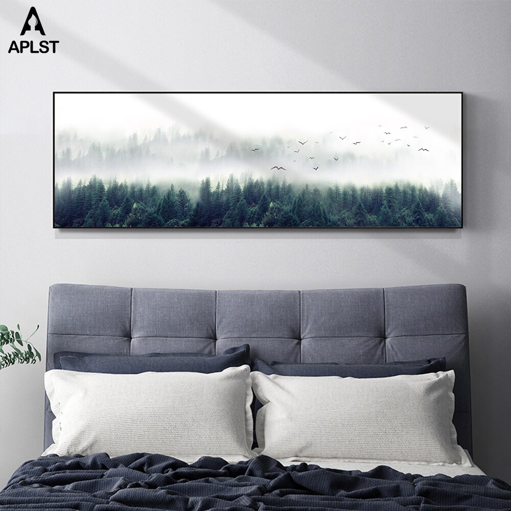 Nordic-Mountain-Foggy-Forest-Nature-Print-Poster-Scandinavian-Tree-Birds-Canvas-Painting-Decorative-Picture-Wall-Art-2.jpg
