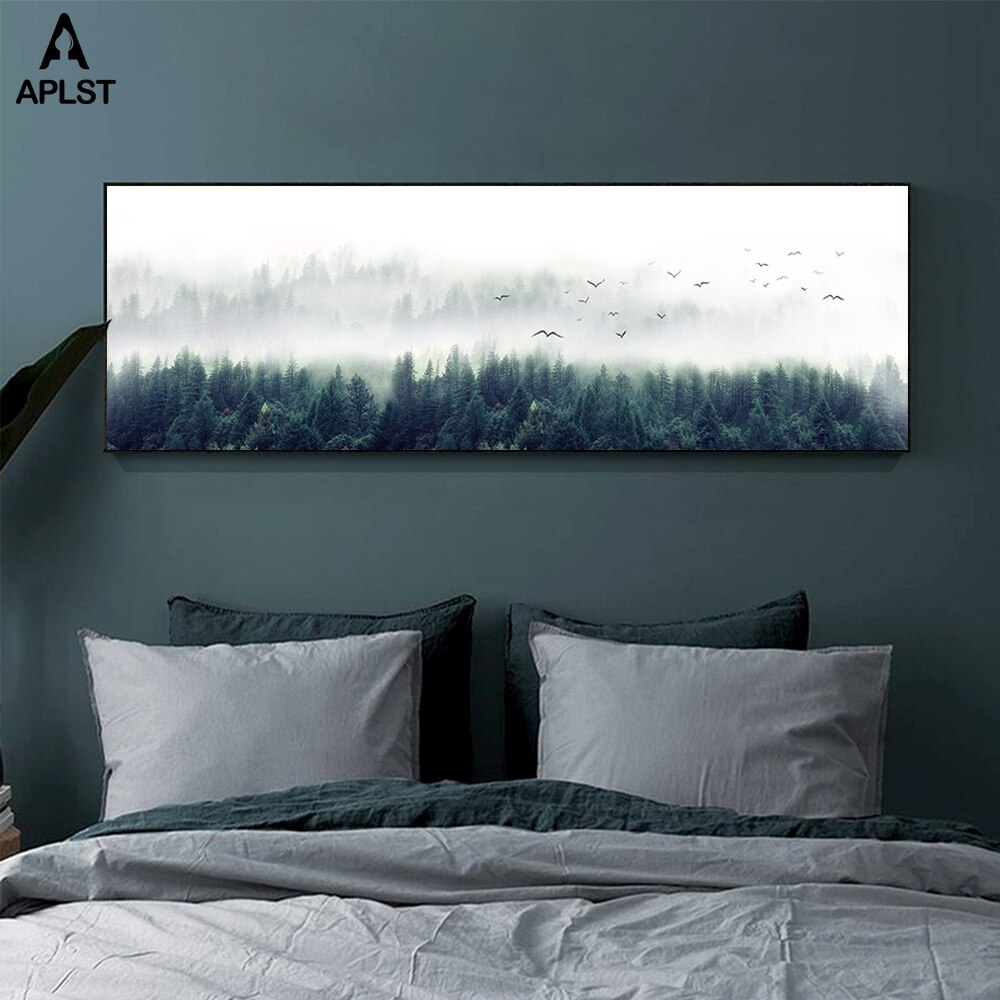 Nordic-Mountain-Foggy-Forest-Nature-Print-Poster-Scandinavian-Tree-Birds-Canvas-Painting-Decorative-Picture-Wall-Art-3.jpg