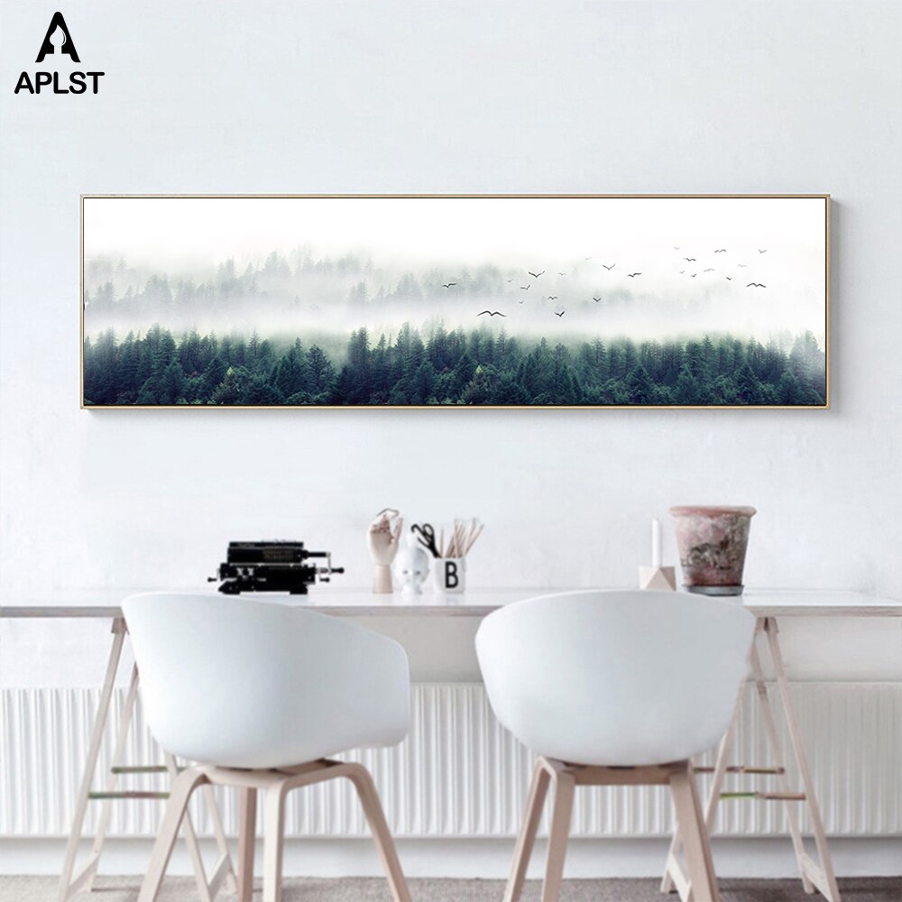 Nordic-Mountain-Foggy-Forest-Nature-Print-Poster-Scandinavian-Tree-Birds-Canvas-Painting-Decorative-Picture-Wall-Art-4.jpg