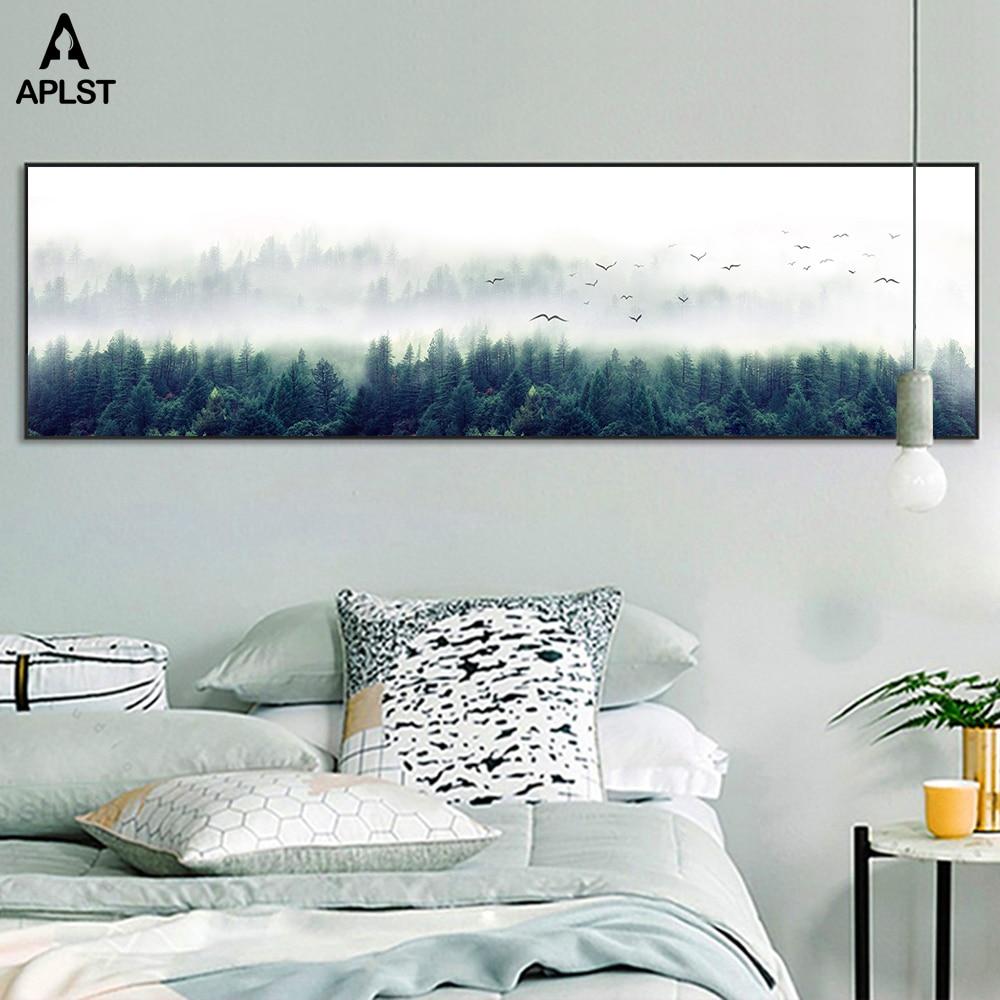 Nordic-Mountain-Foggy-Forest-Nature-Print-Poster-Scandinavian-Tree-Birds-Canvas-Painting-Decorative-Picture-Wall-Art.jpg